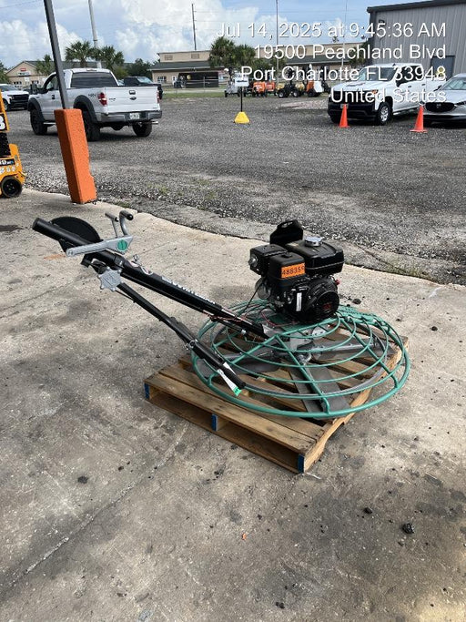 2025 MULTIQUIP B46H90