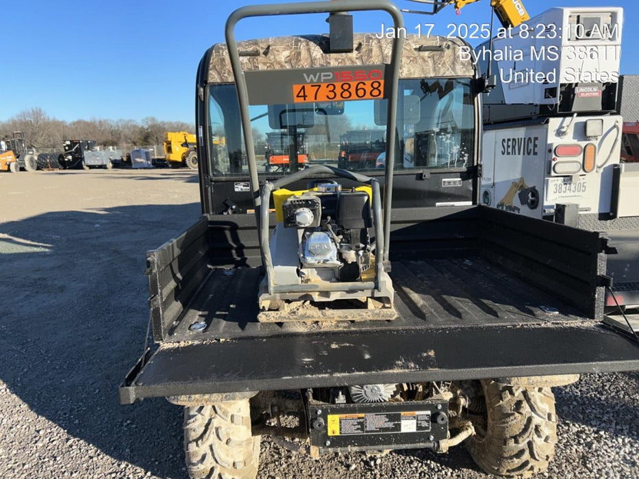 2025 WACKER NEUSON WP1550AW