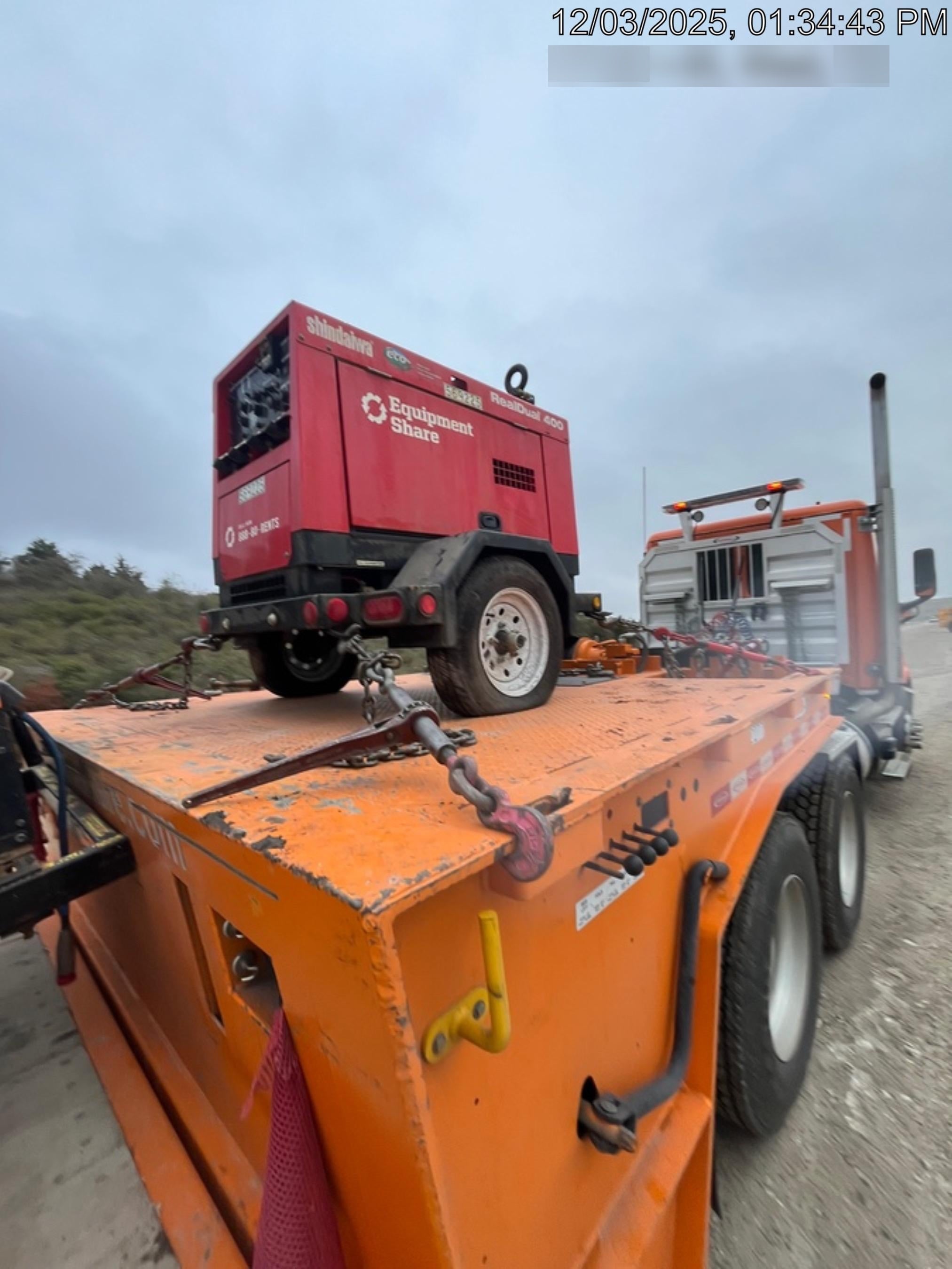 2025 ECHO DGW400DML-ES