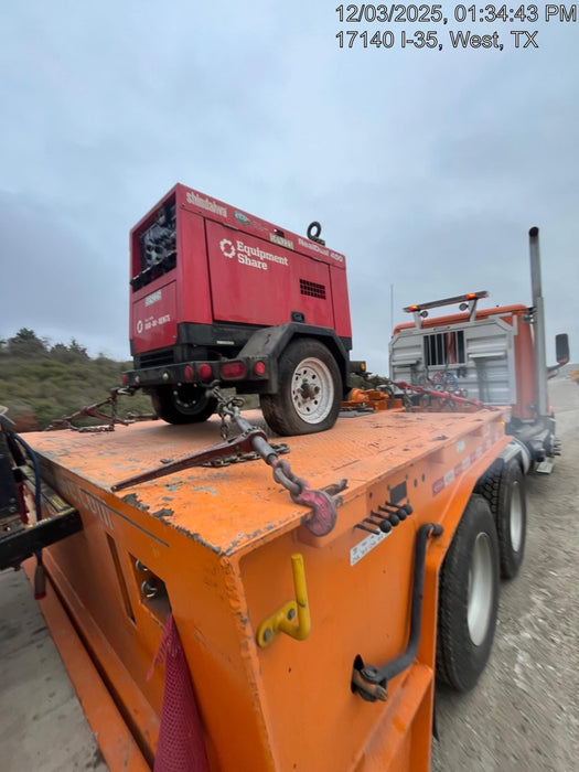 2025 ECHO DGW400DML-ES