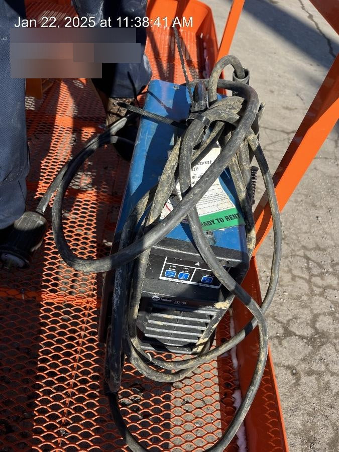 2023 MILLER ELECTRIC CST-282