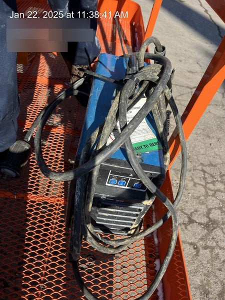 2023 MILLER ELECTRIC CST-282