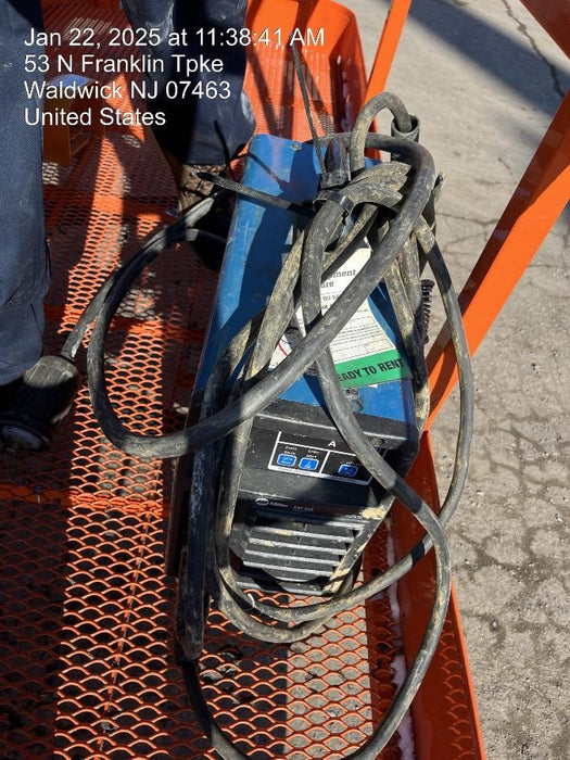 2023 MILLER ELECTRIC CST-282