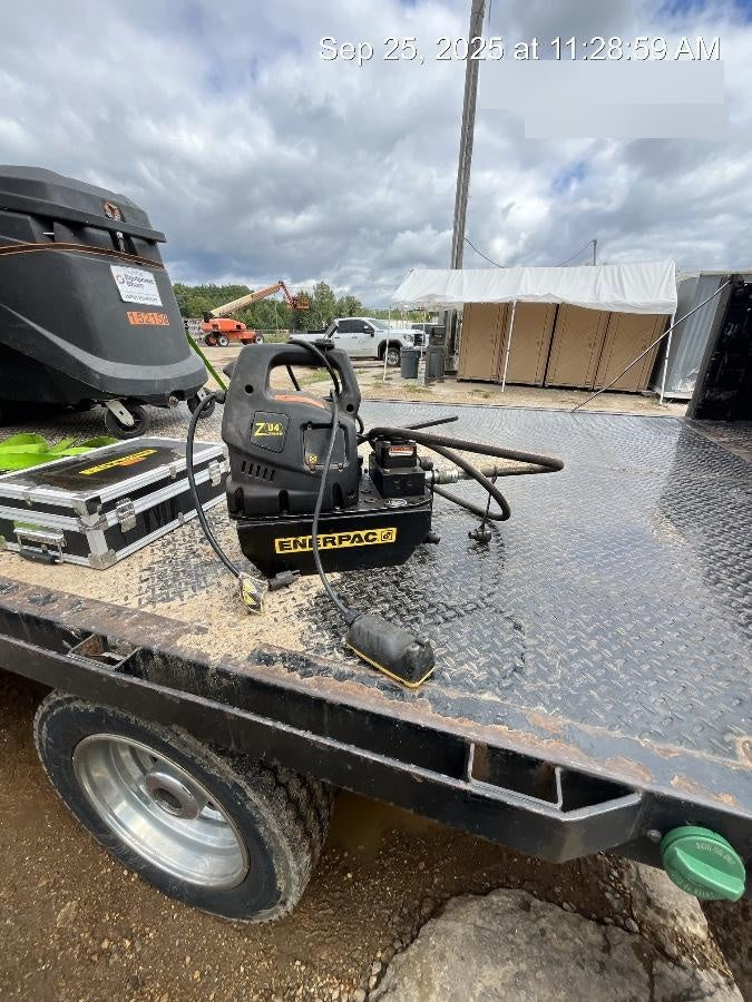 2023 ENERPAC ZU4408JB