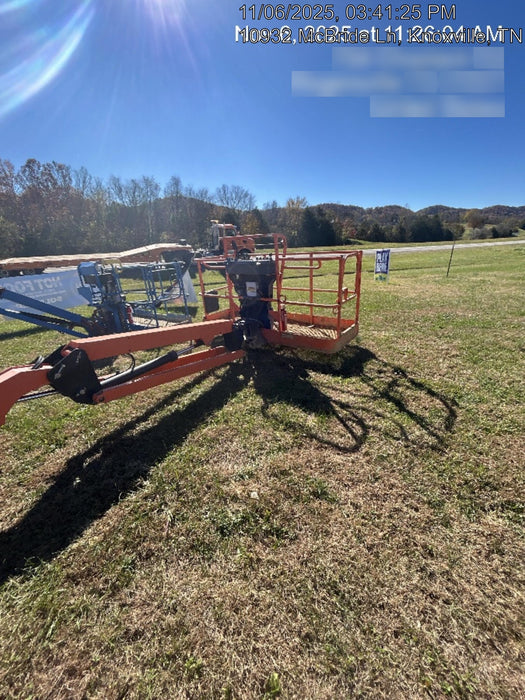 2019 JLG 460SJ