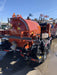 2020 Ditch Witch HX30 500G Spoils Tank, 80G Water Tank, 48" Lance, #3 Nozzel, VT9H 500 GAL HYD TRAILER