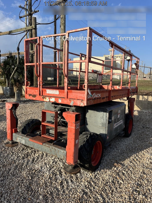 2018 NO ASSET MAKE SPECIFIED SJ6826 RT