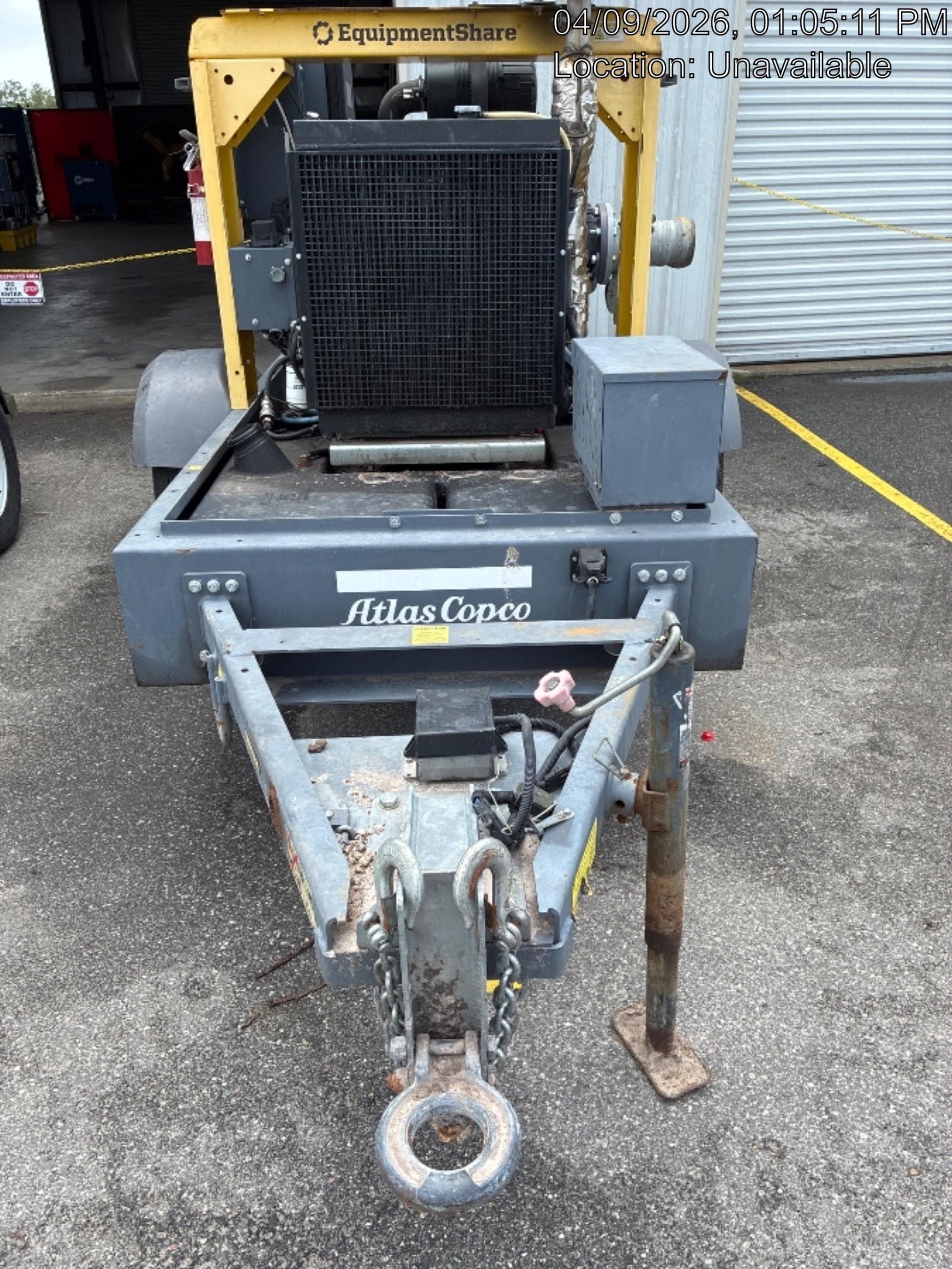 2022 ATLAS COPCO PAC F66 KD