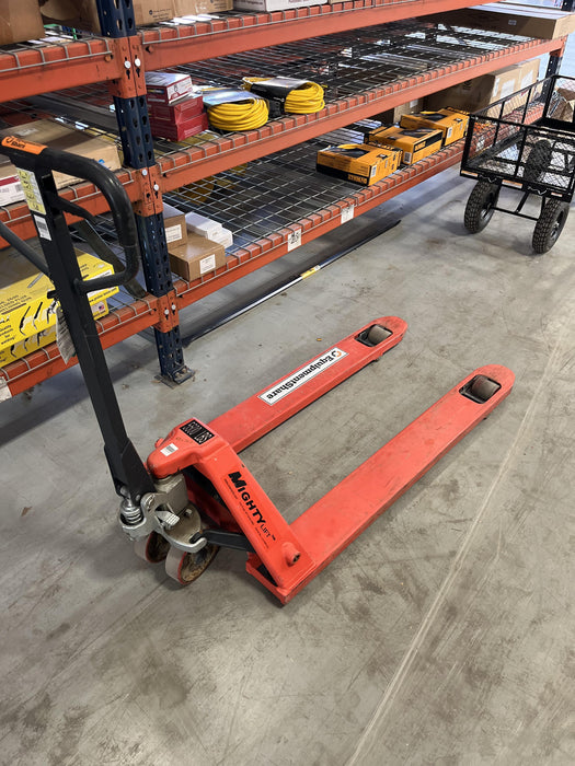 2022 MIGHTY LIFT ML55M