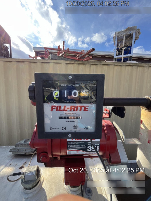 2025 AIRMAN PDSF375DP-6E1