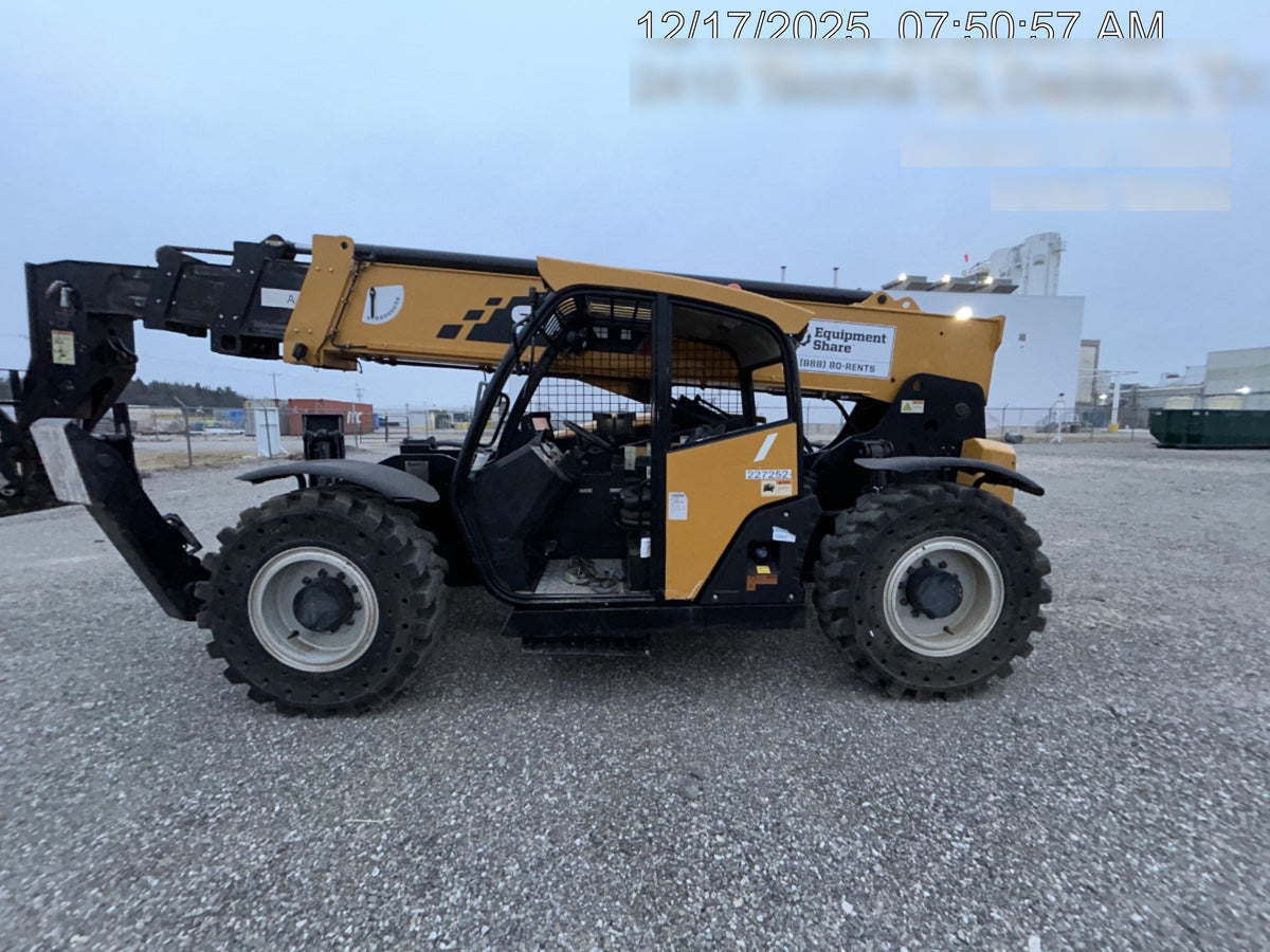2022 SANY STH1056