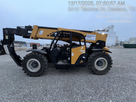2022 SANY STH1056