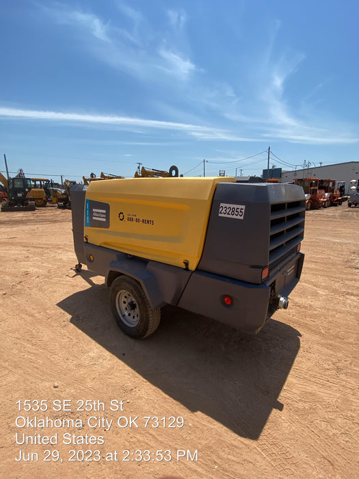 2022 ATLAS COPCO XAS440