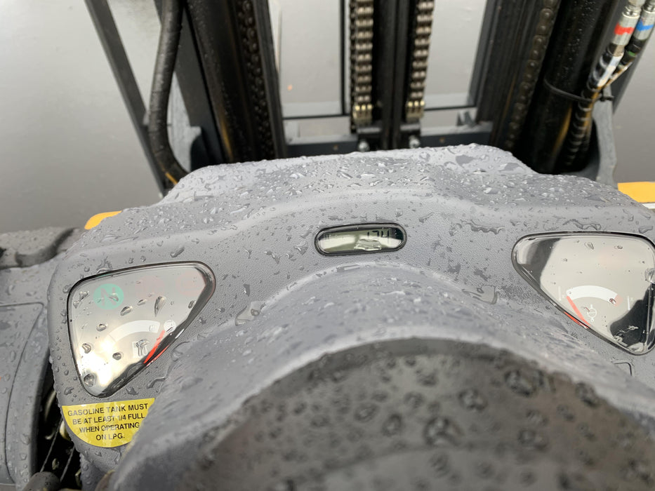 2020 KOMATSU FG25T-16