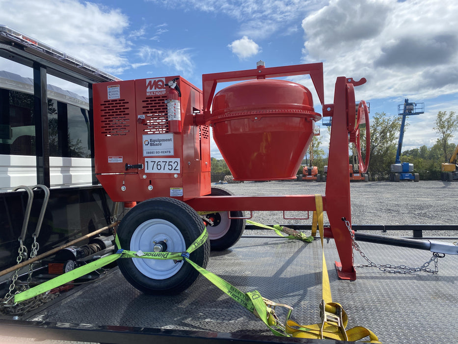 2021 MULTIQUIP MC64SHS