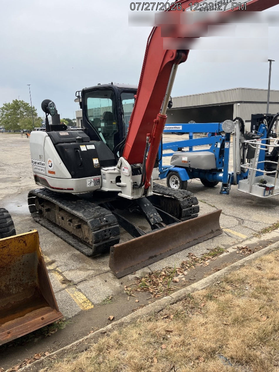 2021 LINK-BELT 80X3EX