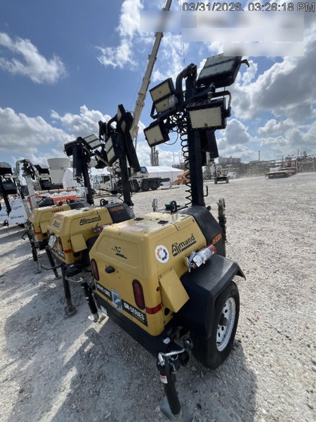 2021 ALLMAND NLV3GR