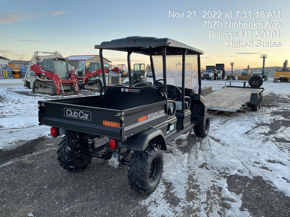 2023 CLUB CAR CA1700D (Canopy)