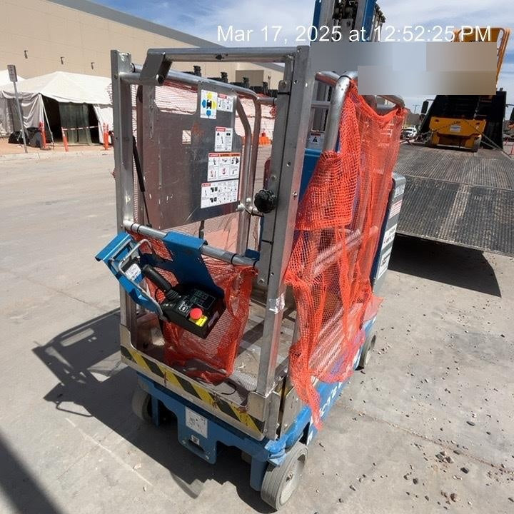 2023 GENIE GR-20