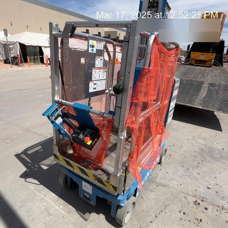 2023 GENIE GR-20