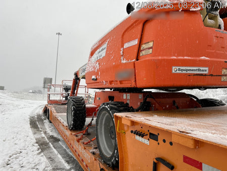 2021 JLG 660SJ