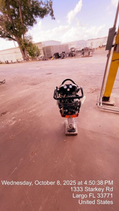 2024 HUSQVARNA LT5005