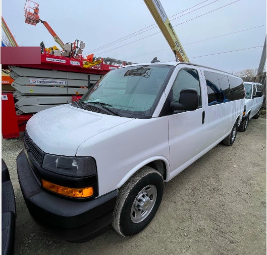 2023 CHEVROLET Express Van - Rental