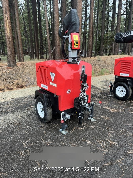 2025 MULTIQUIP GBX24BK