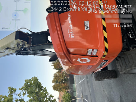 2025 JLG 660SJ