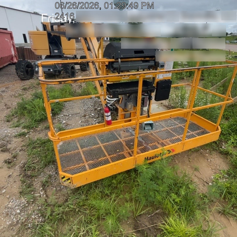2021 HAULOTTE HT46RTJO