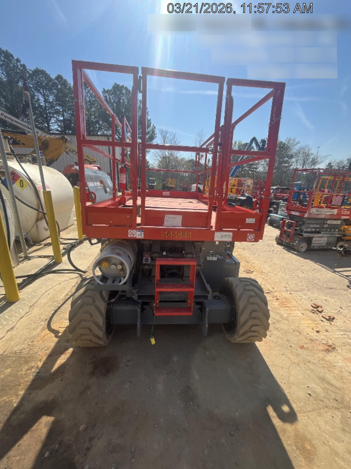 2025 SKYJACK SJ6826 RT