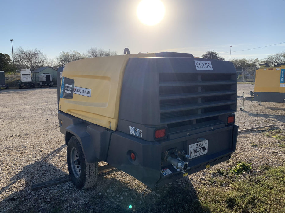 2020 ATLAS COPCO XATS 400 PFF