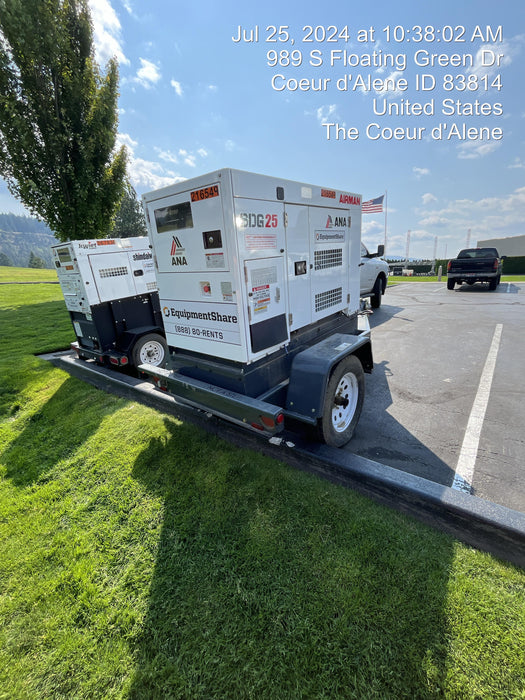 2022 AIRMAN SDG25S-8E1