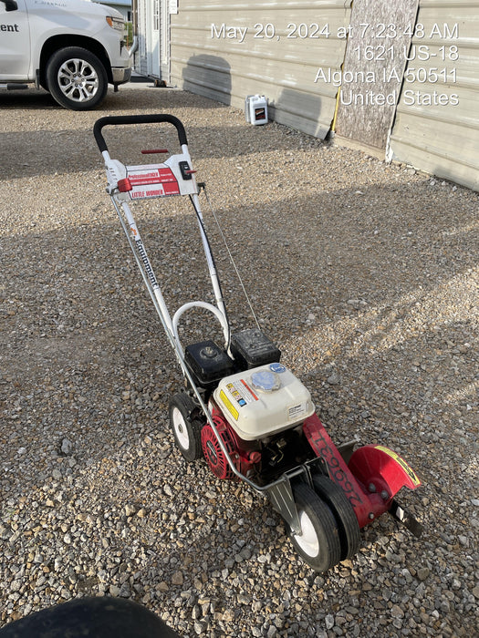 2013 LITTLE WONDER 6232 Edger