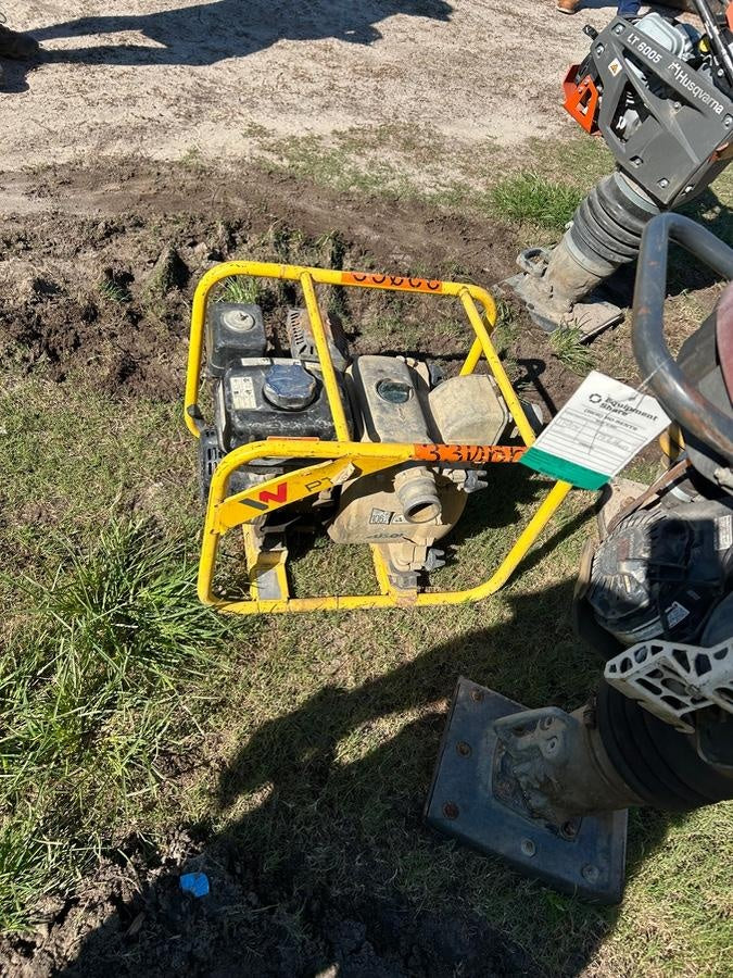 2019 WACKER NEUSON PT2