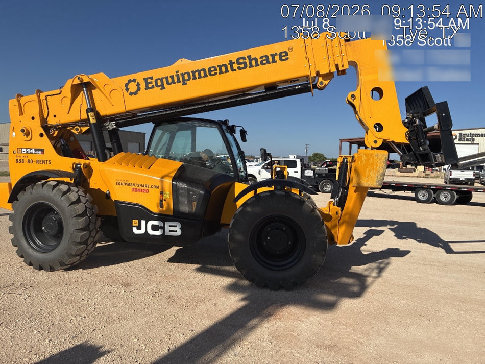 2026 JCB 514-56