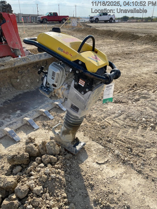 2025 WACKER NEUSON BS62-4Ab/28