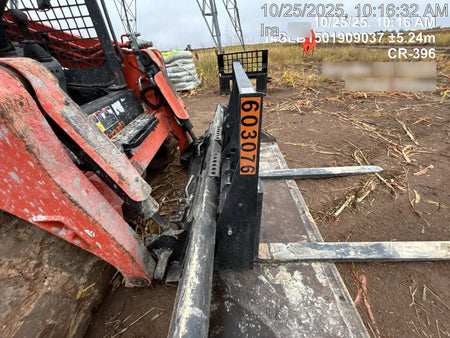 2025 ARROW MATERIAL HANDLING 24" Pallet Fork Frame