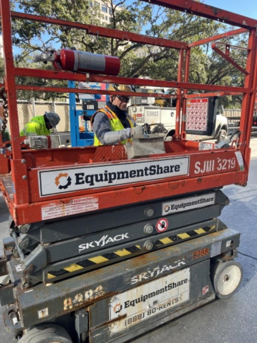 2018 SKYJACK SJIII-3219