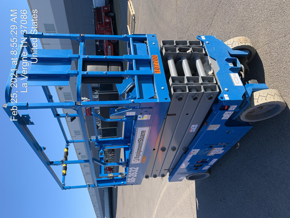2020 GENIE GS-2632