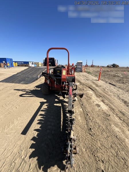 2019 DITCH WITCH RT45A