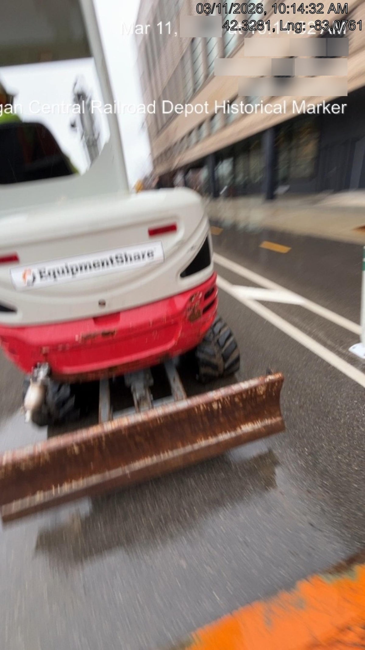 2021 TAKEUCHI TB235-2R