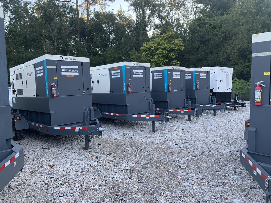 2022 ATLAS COPCO QAS200