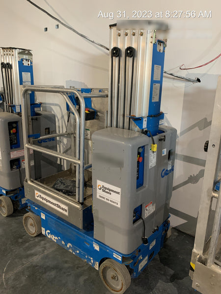 2019 GENIE GR-20