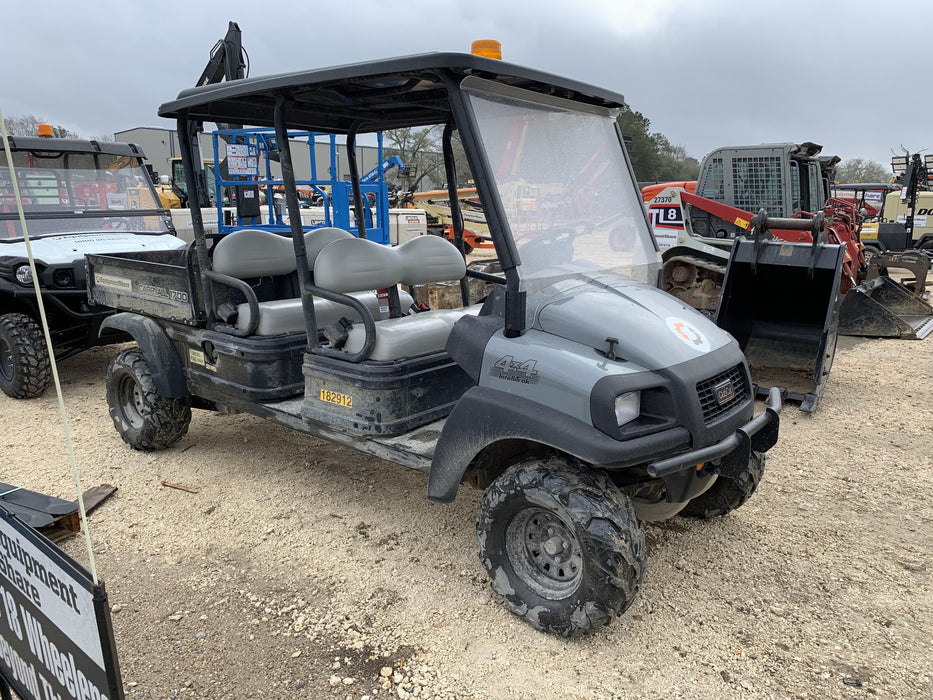2021 CLUB CAR CA1700D (Canopy)