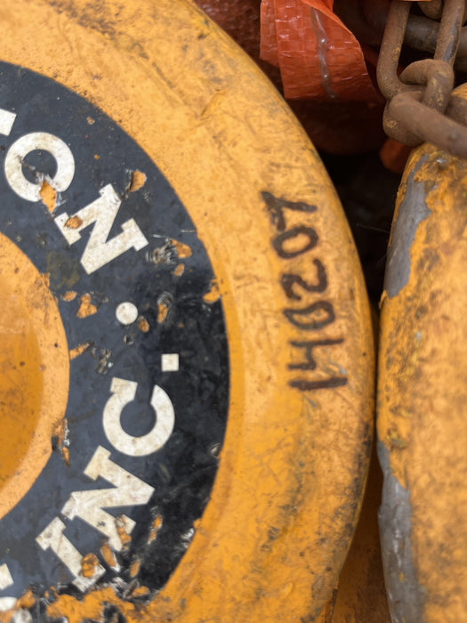 2021 HARRINGTON CF030-20