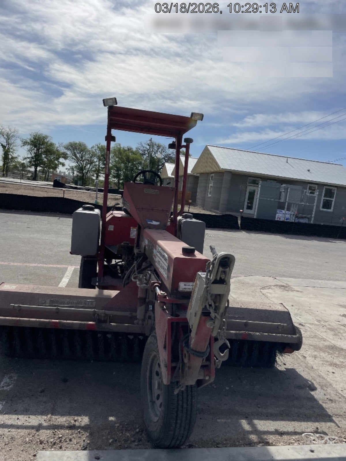2019 BROCE BW260