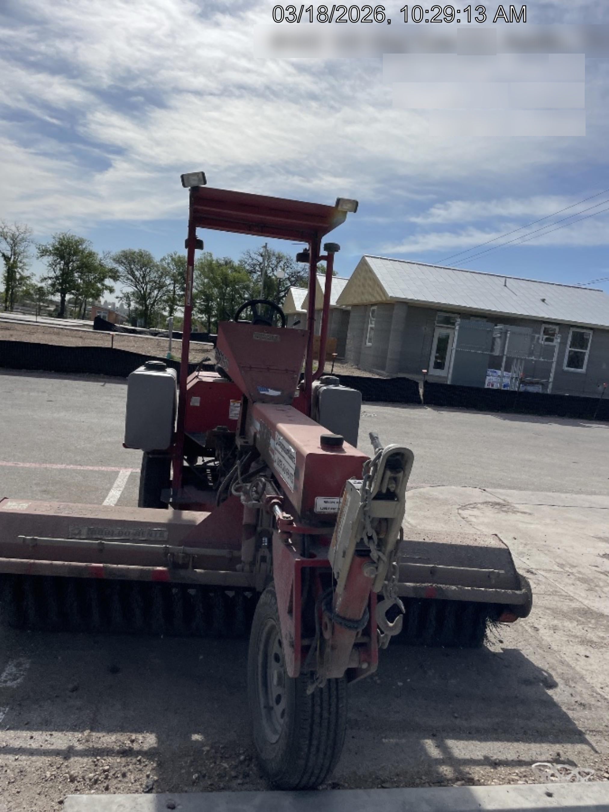 2019 BROCE BW260