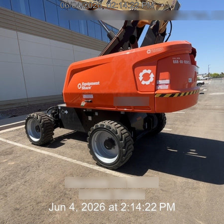 2026 JLG 660SJ