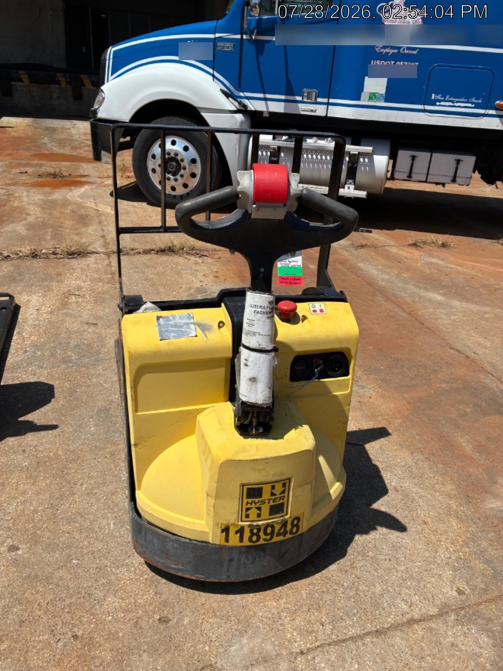 2020 HYSTER W45ZHD